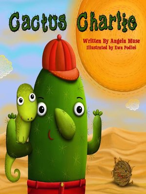 cover image of Cactus Charlie